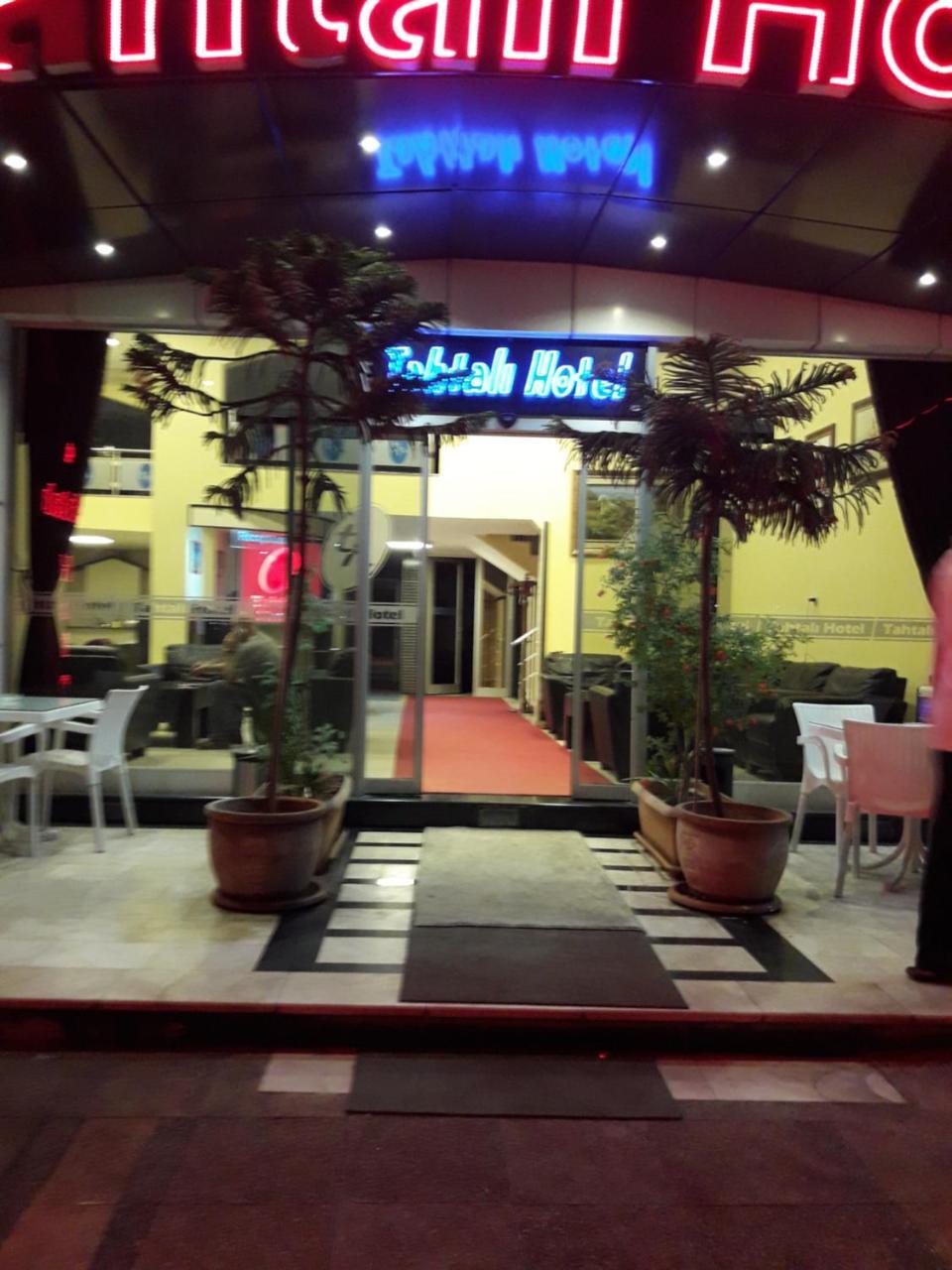 Tahtali Hotel Mersin  Exterior photo